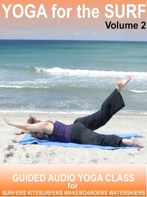 cover image of Yoga for the Surf Vol 2